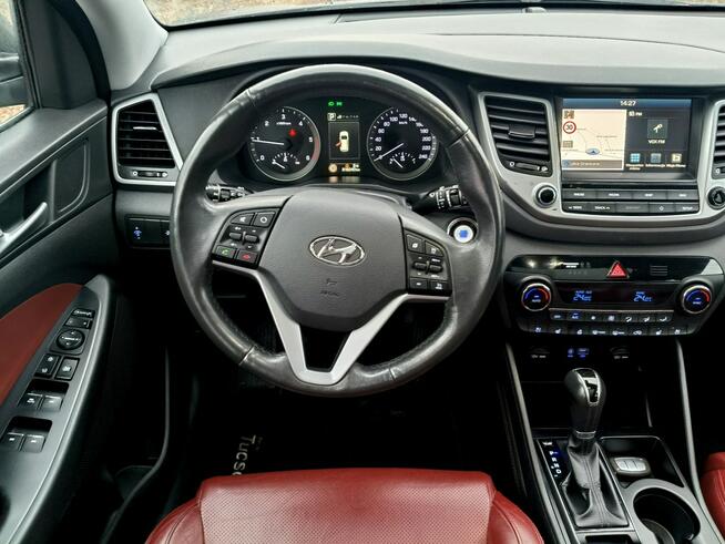 Hyundai Tucson Prestiż*FullLED*skóra"Panorama*Automat a Bibice - zdjęcie 3