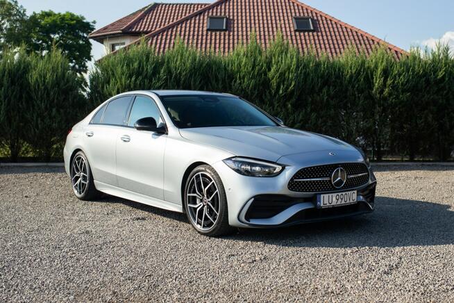 Mercedes C 220 Lipsko - zdjęcie 4