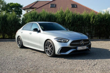 Mercedes C 220 Lipsko - zdjęcie 4