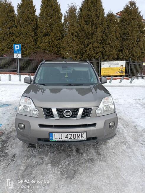 Nissan x-trail 4x4 Lublin - zdjęcie 6