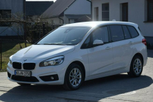 BMW 218 2.0D Automat/ Navi/ PDC/ Head UP/ Oryginał Lakier/ Sprowadzony Tarnogród - zdjęcie 4