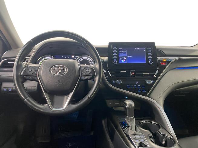 Toyota Camry 2.5 Hybrid Comfort CVT Sedan Warszawa - zdjęcie 9