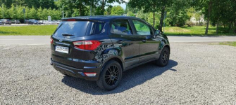 Ford EcoSport Bogata wersja, stan bdb. Goczałkowice-Zdrój - zdjęcie 4