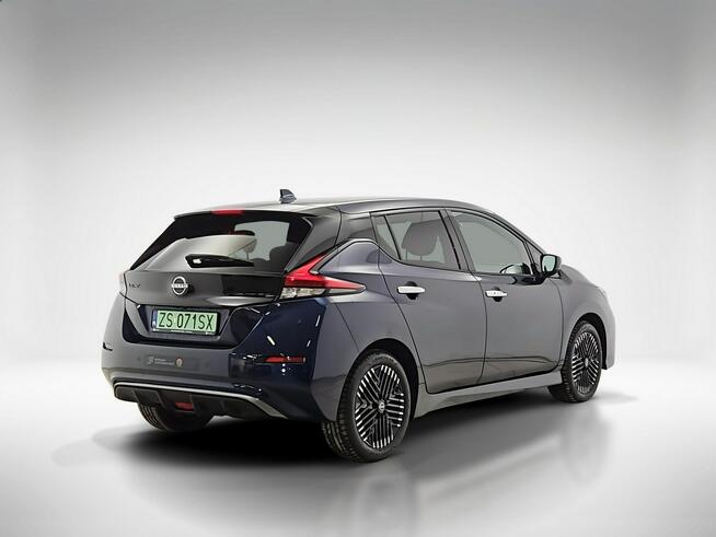 Nissan Leaf 40kWh N-Connecta ! Z Polskiego Salonu ! Faktura VAT ! Warszawa - zdjęcie 5