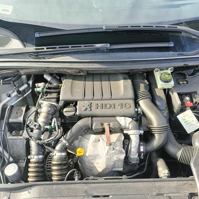 Peugeot 307 1.6 HDI 90 2005r Rycharcice - zdjęcie 4