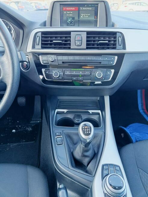 BMW 118 Bezwypadkowy bezkolizyjny Otwock - zdjęcie 11