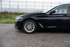 BMW 518d Touring 2.0 Diesel, 150KM, SalonPL, Pierwszy wł, Bezwypadkowy Warszawa - zdjęcie 11