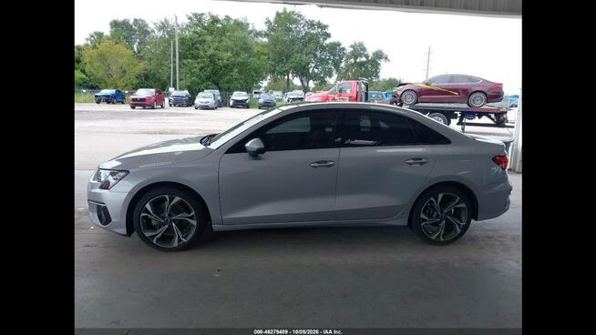 Audi A3 Bogata wersja wyposażenia / Quattro / niski przebieg Częstochowa - zdjęcie 5