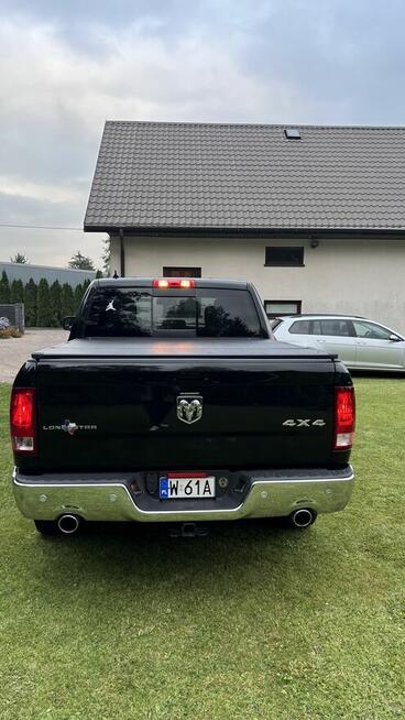 Dodge Ram 1500 HEMI V8 5,7 LPG 2016 Warszawa - zdjęcie 5