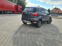 Ford EcoSport 1.0 Eco Bost / Klima / Serwisowany w ASO Stan Idealny !! Limanowa - zdjęcie 5