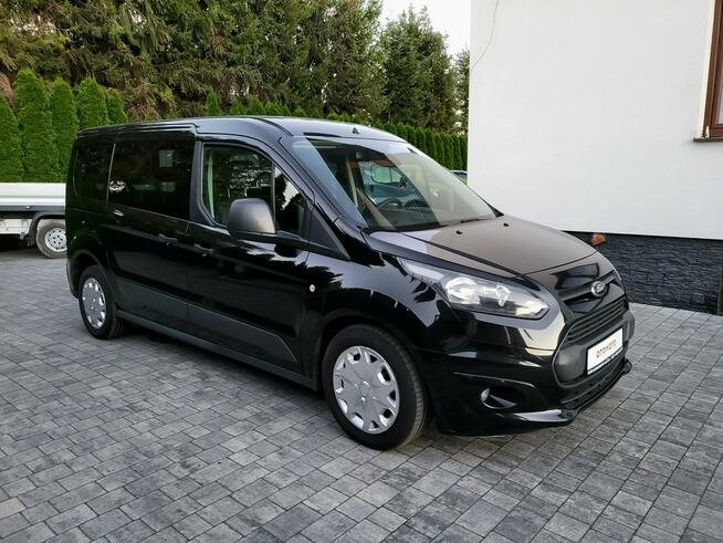 Ford Tourneo Connect ** LONG  ** Bezwypadkowy ** Serwis w ASO ** Jatutów - zdjęcie 4