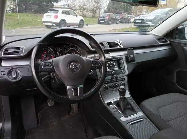 VW Passat B7 Variant 2.0 TDI 177 KM | 2014 |Drugi właściciel Rokietnica - zdjęcie 7