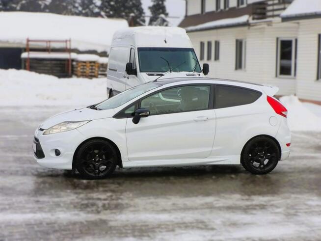 Ford Fiesta Sport Alu Mapa Nowy Sącz - zdjęcie 6