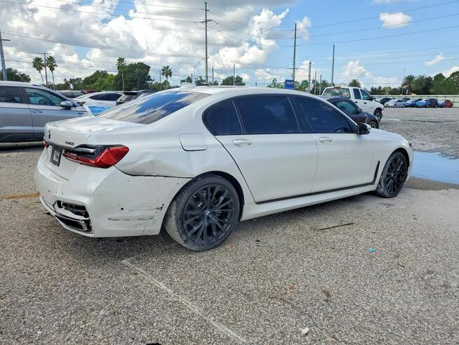 BMW 740 B58 / xDrive / M-Pakiet / Piękna konfiguracja Wrocław - zdjęcie 4
