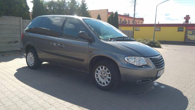 Chrysler Voyager dla niepełnosprawnych Bielsk Podlaski - zdjęcie 2