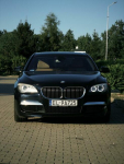 BMW Serii 7 730d | M-Pakiet / Carbonschwarz