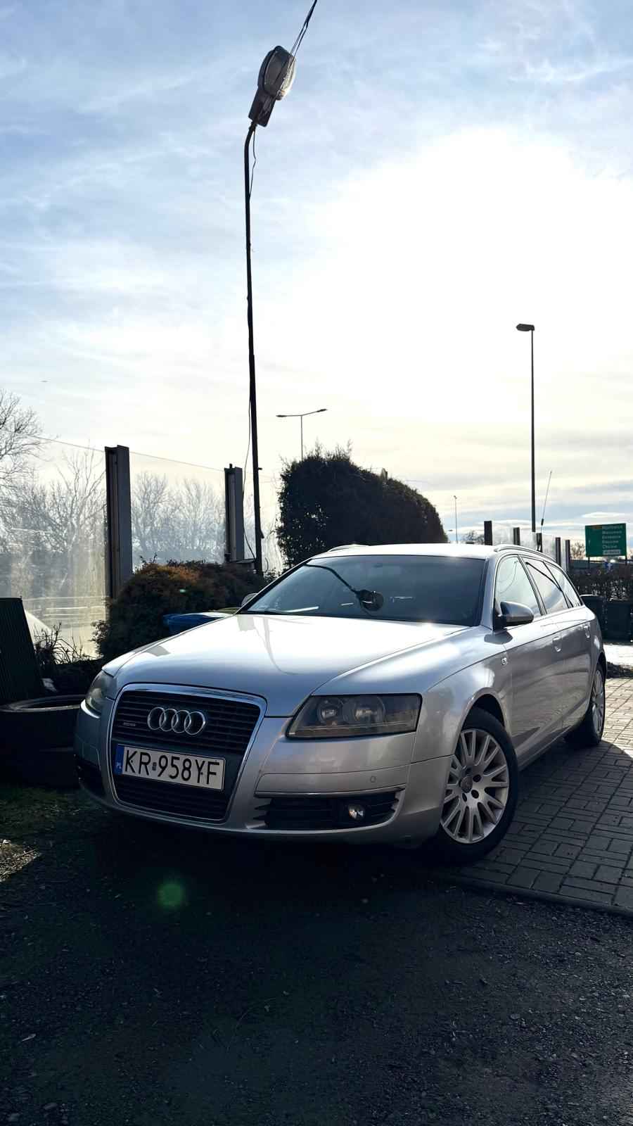 Audi A6 C6 Krowodrza - zdjęcie 5
