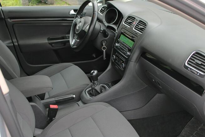 Volkswagen Golf 1,6 TDi 105KM Harklowa - zdjęcie 10