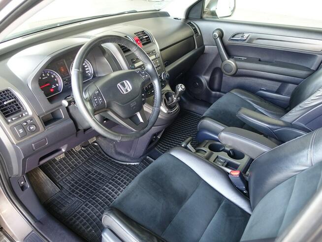 Honda CR-V 2.0 VTEC 150KM/Lift/Ksenon/Alcantara/ TOP Lublin - zdjęcie 11
