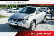 Nissan Juke 1.6i Xtronic N-Connecta K.cof Alcantara Salon PL VAT23%