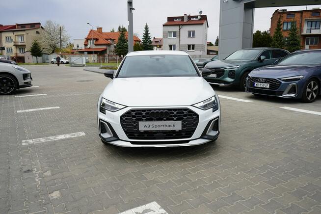 Audi A3 TFSI 150KM S tronic DEMO Radom - zdjęcie 3