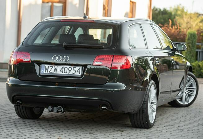 Audi A6 3.0TDI 233KM Quattro TipTronic ! Super Stan ! Zwoleń - zdjęcie 3