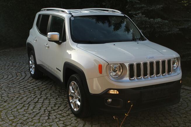 Jeep Renegade M-Air Przebieg 41 tys km  Limited FWD Lubań - zdjęcie 10