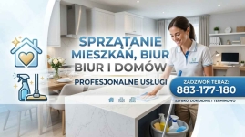 Sprzątanie firmy Masłów Serwis sprzątający do biura Masłów Mycie okien