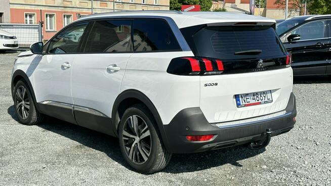 Peugeot 5008 Moc 131KM Automat Zarejestrowany Ubezpieczony Elbląg - zdjęcie 10