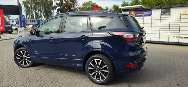 Ford Kuga 1.5 EcoBoost 182 KM AWD  Super Stan Import Raty Opłaty !!! Łęczyca - zdjęcie 9