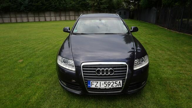 Audi A6 zarejestrowany, ubezpieczony. Gwarancja. Polecam !!! Zielona Góra - zdjęcie 2