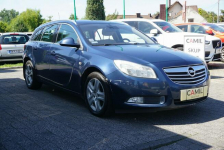 Opel Insignia 2.0 CDTi 160KM, polski salon, serwisowany, dynamiczny, Opole - zdjęcie 3