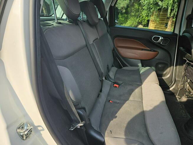Fiat 500L Instalacja gazowa / Klima / Tempomat / 6 biegów Ruda Śląska - zdjęcie 9