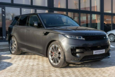 Range Rover Sport 3.0D I6 350KM AWD Auto Autobiography Łódź - zdjęcie 3