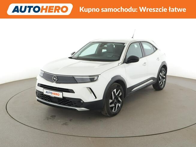Opel Mokka full led klima navi kamera hak Warszawa - zdjęcie 1