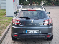 Renault Megane 3 Grandtour 1,6dCi, 2016r, 130k, Warszawa Włochy - zdjęcie 6