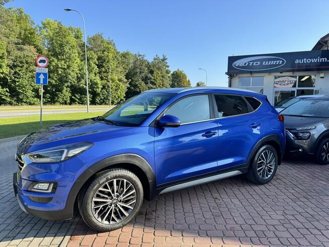 Hyundai Tucson 2019/SALON POLSKA/Automat/STYLE+elektr. klapa/gwarancja Ełk - zdjęcie 12