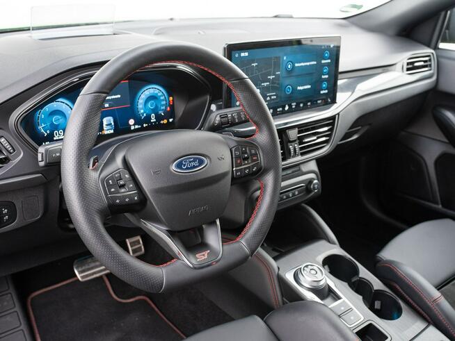 Ford Focus GD4N776#2.3 EcoBoost ST X Pakiet zimowy Salon PL VAT23% Gdynia - zdjęcie 6