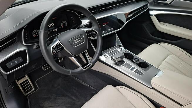 Audi A6 Allroad 45 TDI mHEV Quattro S tronic Swarzędz - zdjęcie 9