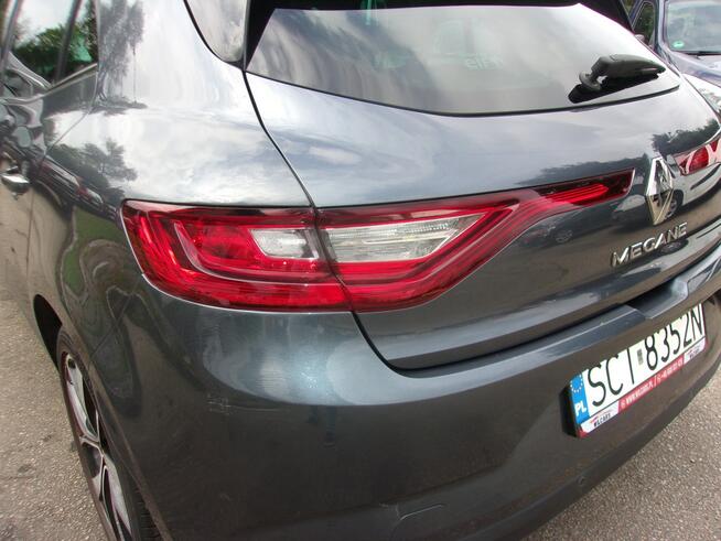 Renault Megane 1.3 TCe Limited Navi Kamera PdcX2 Cieszyn - zdjęcie 11