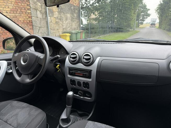 Dacia Sandero Benzyna Klima 51tys.km. Zadbany Bezwypadkowy Ocice - zdjęcie 9