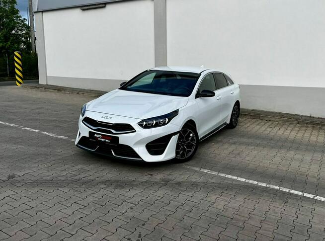 Kia Pro_cee'd Bezwypadkowy Super Stan !!! Jejkowice - zdjęcie 2