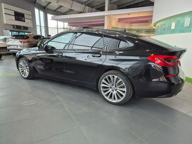 BMW 6GT Najbogatsza wersja, Unikatowy, Luxury LINE Łaziska Górne - zdjęcie 10