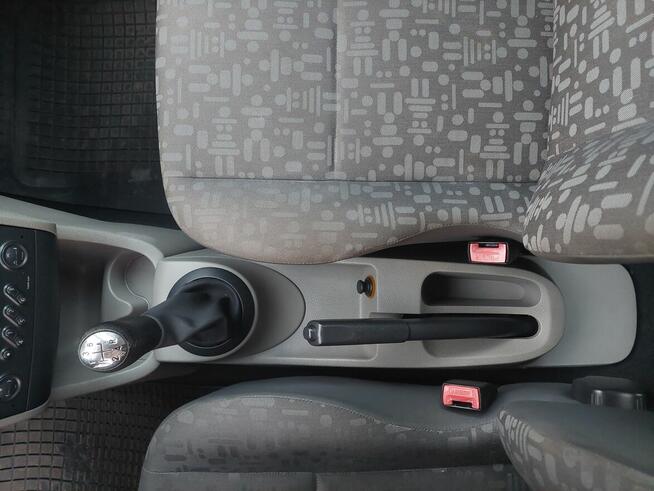 Renault Modus | 1.6 | 88 KM | 2004 | Uszkodzony | BT+OC Tarnów - zdjęcie 8