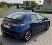 Honda Civic Sadlno - zdjęcie 4