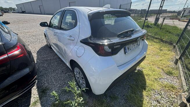 Toyota Yaris Hybrid Comfort e-CVT Grójec - zdjęcie 6