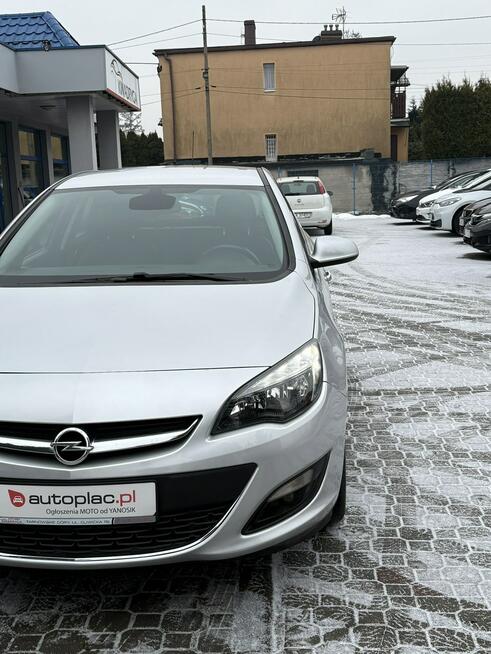 Opel Astra 1.4 120KM Podgrzewane fotele, kierownica, Gwarancja Tarnowskie Góry - zdjęcie 11