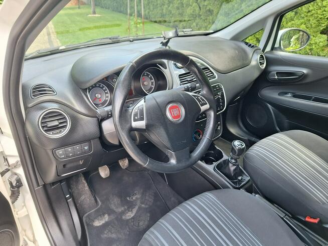 Fiat Punto Evo My Life - Blue &amp; Me Siewierz - zdjęcie 8