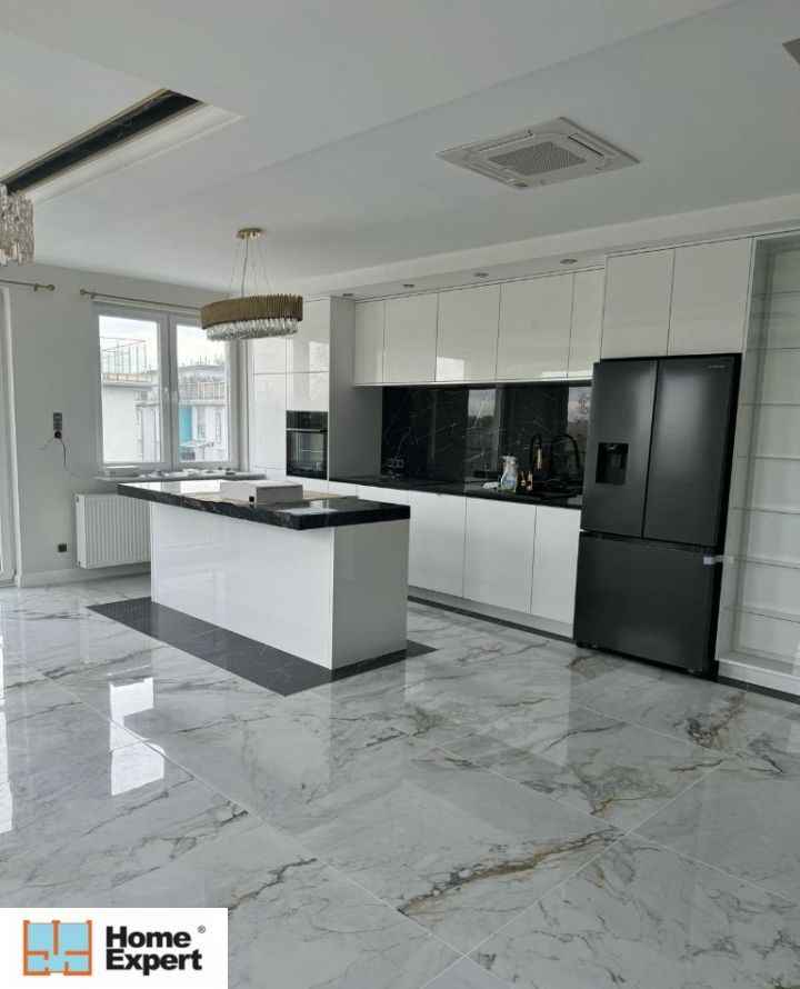 4pok, 115met, Okolice Bazyliowej 2 TARASY/GARAŻ (Wrocław) Psie Pole - zdjęcie 6