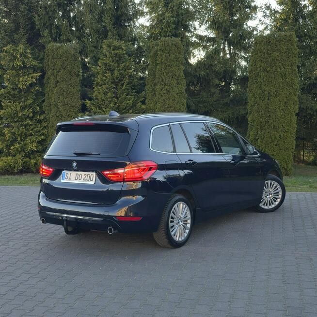 BMW Seria 2 220d xDrive Sport-Aut M Sport Ostrów Mazowiecka - zdjęcie 12